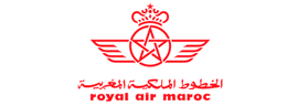 Royal Air Maroc Aeroporto do Recife